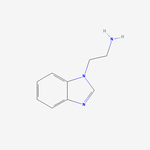 2-(benzimidazol-1-yl)ethanamine (CAS: 112947-93-0) - Related Chemical Product