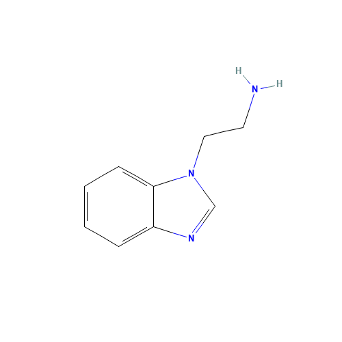 2-(benzimidazol-1-yl)ethanamine (CAS: 112947-93-0) - Related Chemical Product