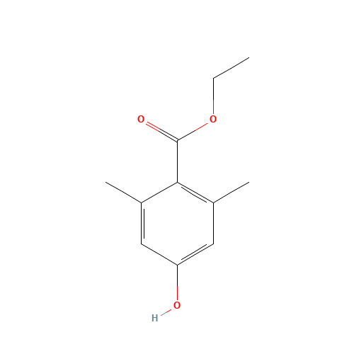 ethyl 4-hydroxy-2,6-dimethylbenzoate (CAS: 75056-98-3) - Related Chemical Product