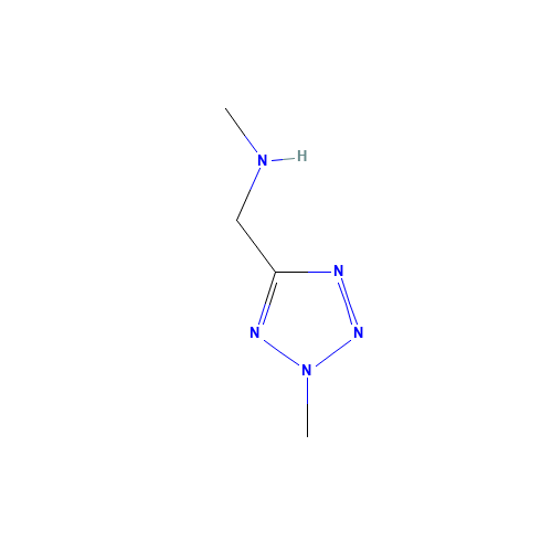 N-methyl-1-(2-methyltetrazol-5-yl)methanamine (CAS: 1269615-30-6) - Related Chemical Product