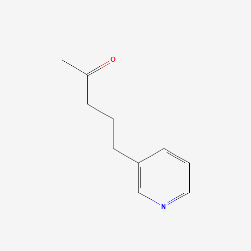 5-pyridin-3-ylpentan-2-one (CAS: 90874-88-7) - Related Chemical Product