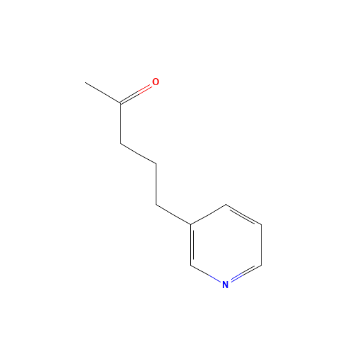 5-pyridin-3-ylpentan-2-one (CAS: 90874-88-7) - Related Chemical Product