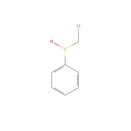 chloromethylsulfinylbenzene (CAS: 7205-94-9) - Related Chemical Product