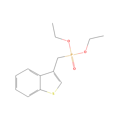 FT-0752898 CAS:80090-41-1 chemical structure