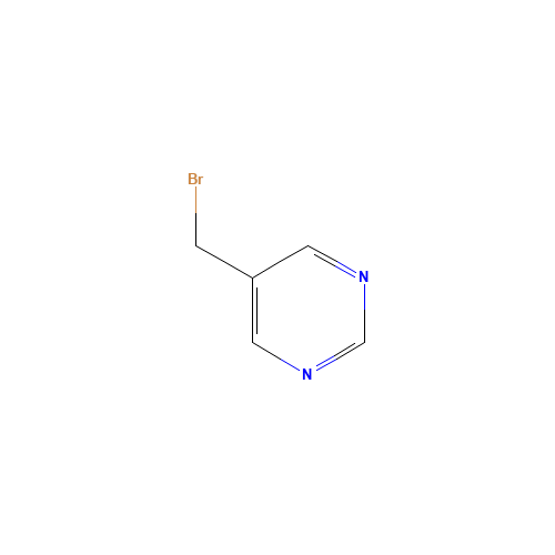 5-(bromomethyl)pyrimidine (CAS: 25198-96-3) - Related Chemical Product