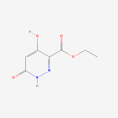 ethyl 4-hydroxy-6-oxo-1H-pyridazine-3-carboxylate (CAS: 1352925-63-3) - Related Chemical Product