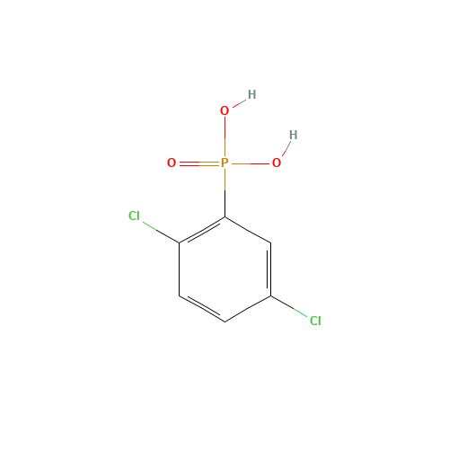 (2,5-dichlorophenyl)phosphonic acid (CAS: 53712-53-1) - Related Chemical Product