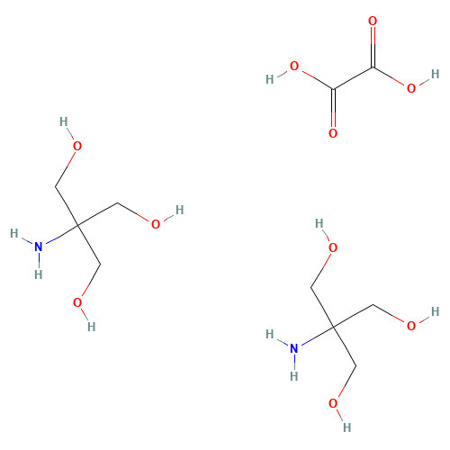 2-amino-2-(hydroxymethyl)propane-1,3-diol;oxalic acid (CAS: 108321-13-7) - Related Chemical Product