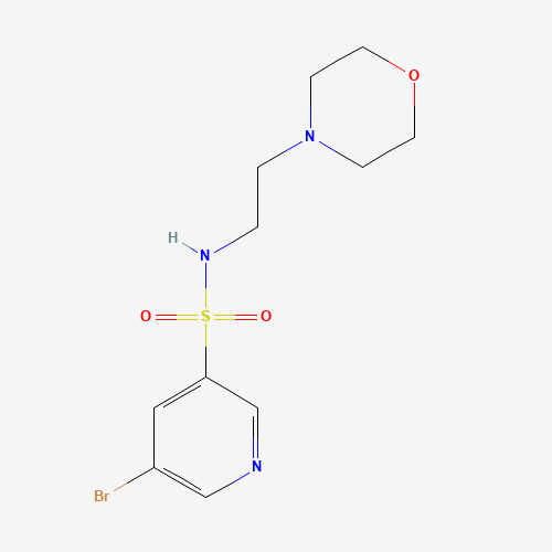 FT-0752929 CAS:887308-19-2 chemical structure