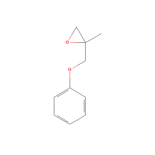 2-methyl-2-(phenoxymethyl)oxirane (CAS: 15895-57-5) - Related Chemical Product
