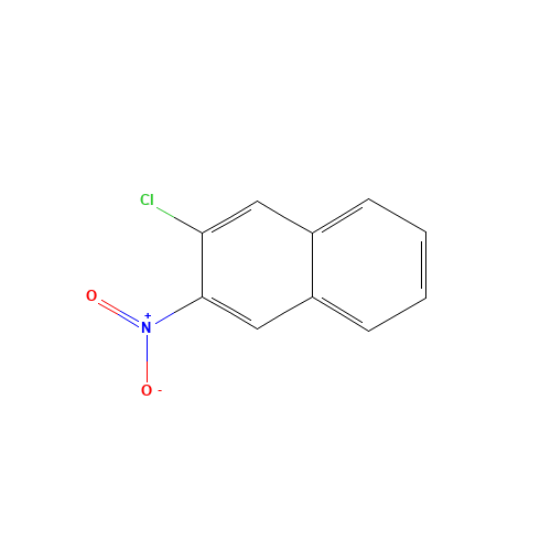 2-chloro-3-nitronaphthalene (CAS: 38396-21-3) - Related Chemical Product