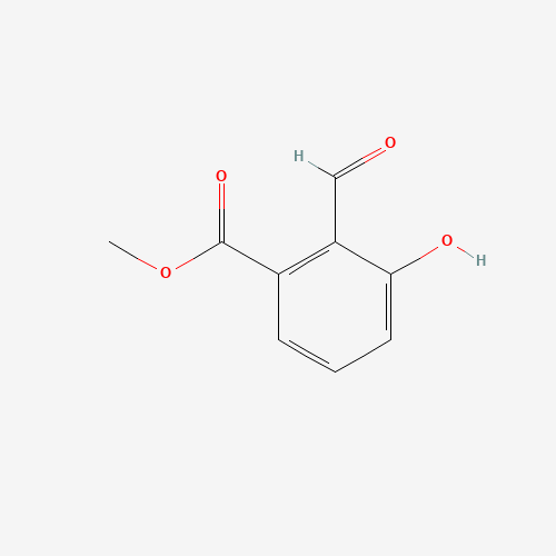 FT-0752940 CAS:131524-43-1 chemical structure