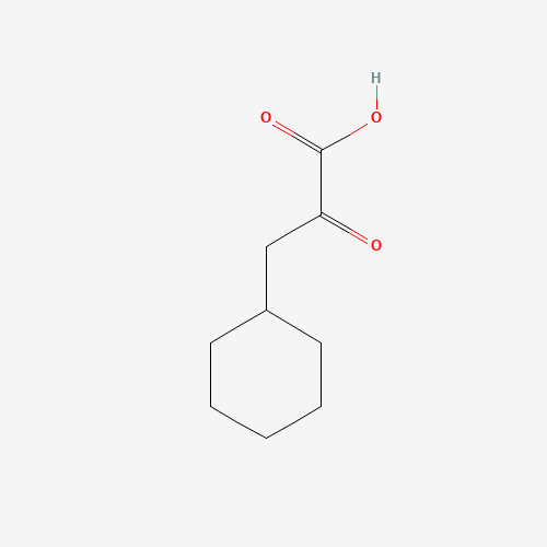 3-cyclohexyl-2-oxopropanoic acid (CAS: 5962-91-4) - Related Chemical Product