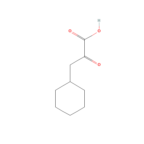 3-cyclohexyl-2-oxopropanoic acid (CAS: 5962-91-4) - Related Chemical Product
