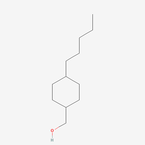 (4-pentylcyclohexyl)methanol (CAS: 71458-08-7) - Related Chemical Product
