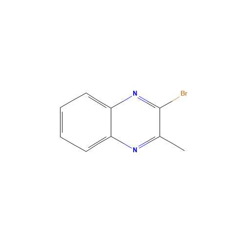 2-bromo-3-methylquinoxaline (CAS: 21594-95-6) - Related Chemical Product