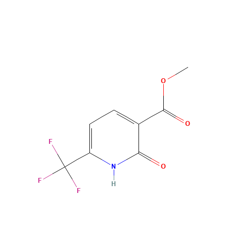 methyl 2-oxo-6-(trifluoromethyl)-1H-pyridine-3-carboxylate (CAS: 144740-55-6) - Related Chemical Product