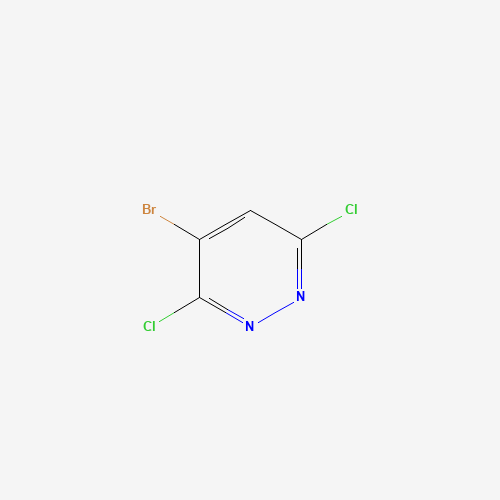 4-bromo-3,6-dichloropyridazine (CAS: 10344-42-0) - Related Chemical Product