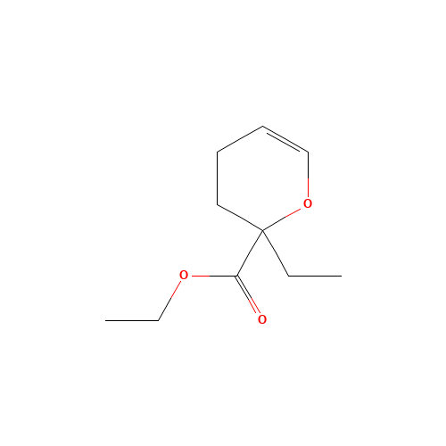 ethyl 2-ethyl-3,4-dihydropyran-2-carboxylate (CAS: 1239019-23-8) - Related Chemical Product