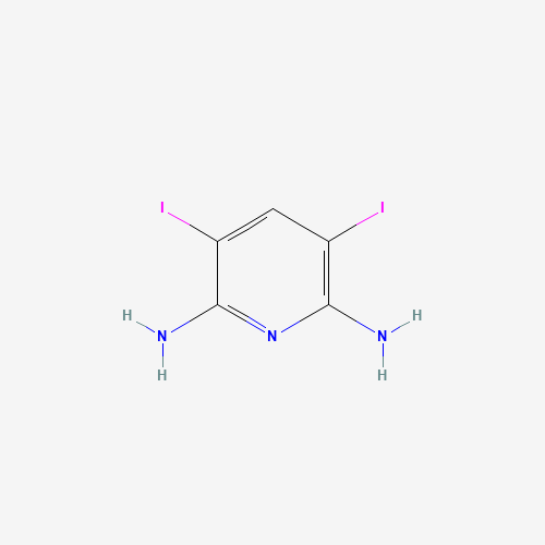 FT-0752997 CAS:58372-55-7 chemical structure
