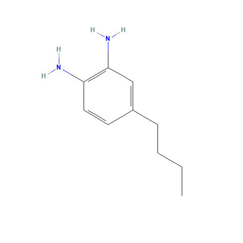 4-butylbenzene-1,2-diamine (CAS: 3663-23-8) - Related Chemical Product