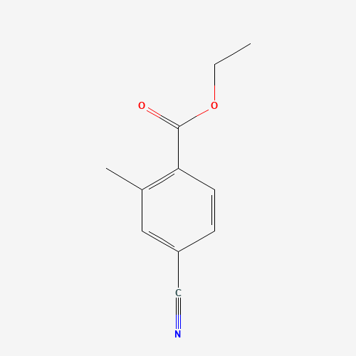 ethyl 4-cyano-2-methylbenzoate (CAS: 220389-17-3) - Related Chemical Product