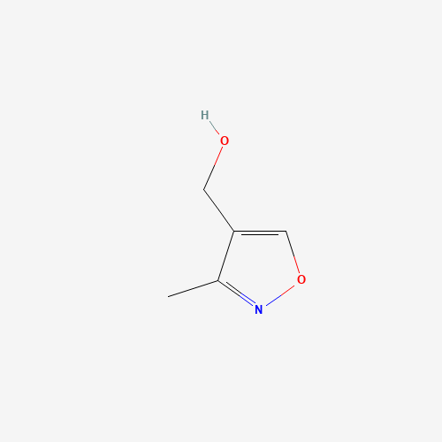 (3-methyl-1,2-oxazol-4-yl)methanol (CAS: 100367-83-7) - Related Chemical Product
