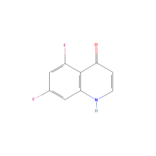 5,7-difluoro-1H-quinolin-4-one (CAS: 874804-43-0) - Related Chemical Product