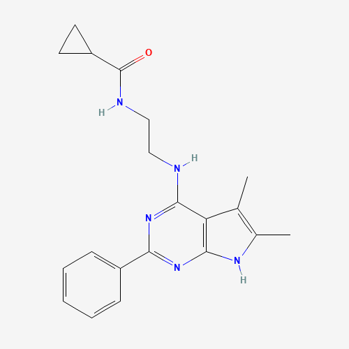 FT-0753010 CAS:251946-27-7 chemical structure