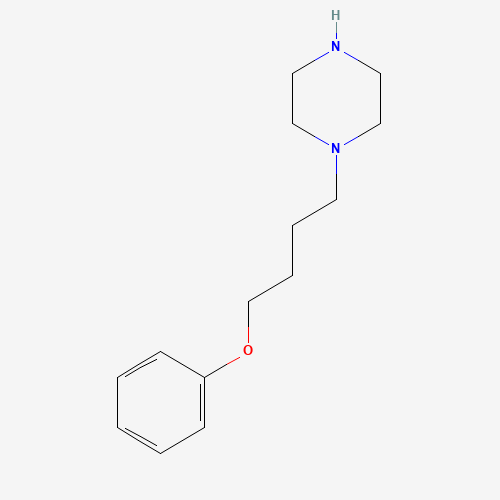 1-(4-phenoxybutyl)piperazine (CAS: 92493-11-3) - Related Chemical Product