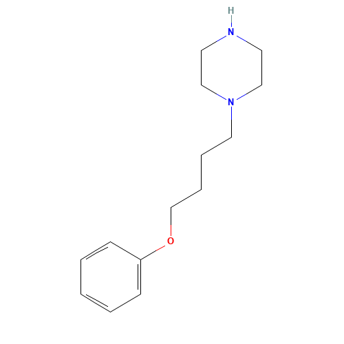 1-(4-phenoxybutyl)piperazine (CAS: 92493-11-3) - Related Chemical Product