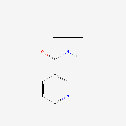 N-tert-butylpyridine-3-carboxamide (CAS: 15828-08-7) - Related Chemical Product