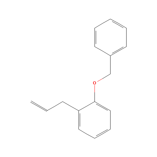 1-phenylmethoxy-2-prop-2-enylbenzene (CAS: 51496-94-7) - Related Chemical Product