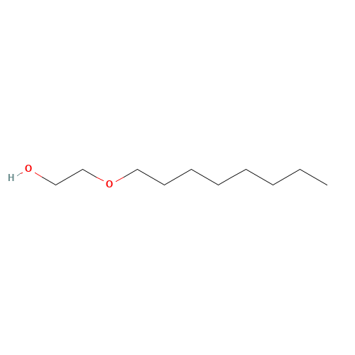 2-octoxyethanol (CAS: 10020-43-6) - Related Chemical Product