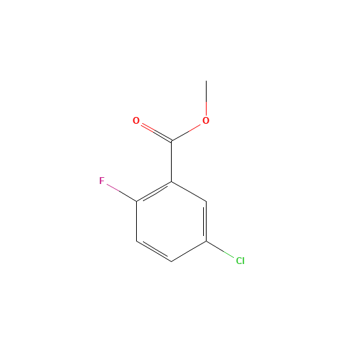 methyl 5-chloro-2-fluorobenzoate (CAS: 57381-36-9) - Related Chemical Product