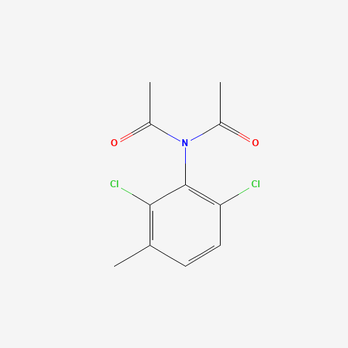 N-acetyl-N-(2,6-dichloro-3-methylphenyl)acetamide (CAS: 139553-65-4) - Related Chemical Product