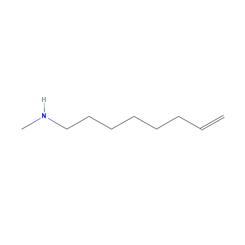 N-methyloct-7-en-1-amine (CAS: 82223-55-0) - Related Chemical Product