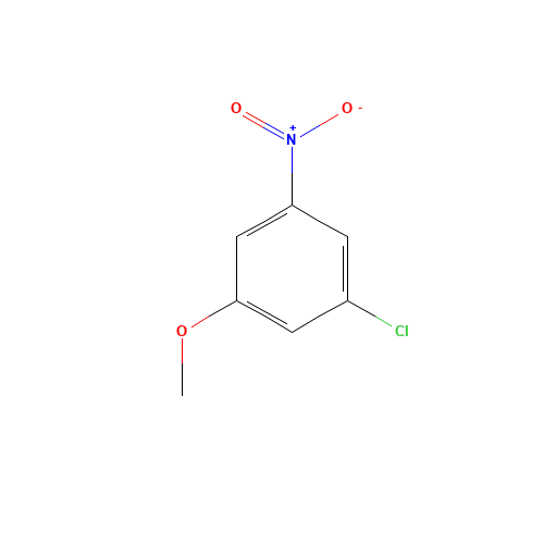 1-chloro-3-methoxy-5-nitrobenzene (CAS: 55910-07-1) - Related Chemical Product