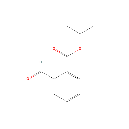 propan-2-yl 2-formylbenzoate (CAS: 500588-39-6) - Related Chemical Product