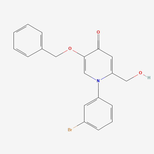 FT-0753092 CAS:1333331-96-6 chemical structure