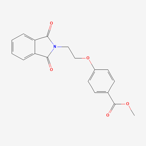 FT-0753105 CAS:113459-58-8 chemical structure