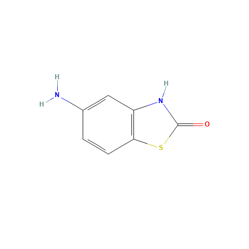 5-amino-3H-1,3-benzothiazol-2-one (CAS: 404901-68-4) - Related Chemical Product