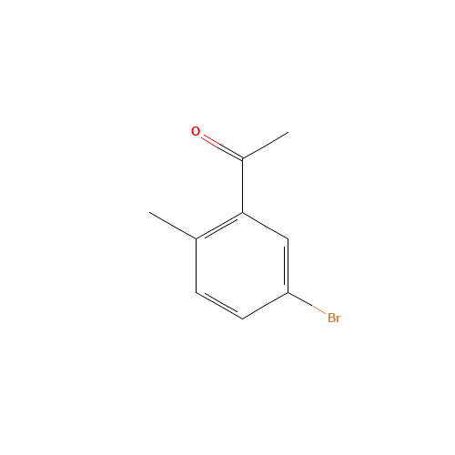 1-(5-bromo-2-methylphenyl)ethanone (CAS: 90326-54-8) - Related Chemical Product