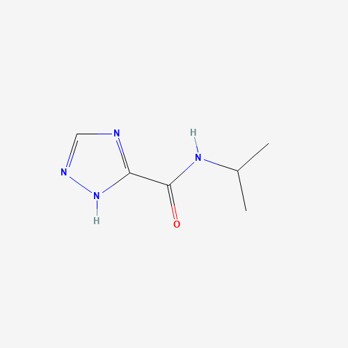 N-propan-2-yl-1H-1,2,4-triazole-5-carboxamide (CAS: 1207755-02-9) - Related Chemical Product
