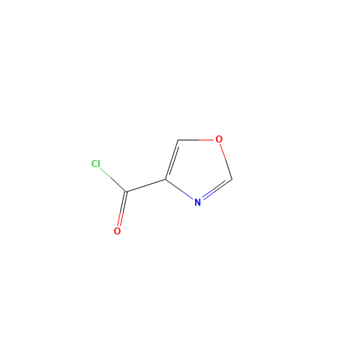 1,3-oxazole-4-carbonyl chloride (CAS: 62348-20-3) - Related Chemical Product