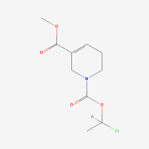 FT-0753116 CAS:92600-27-6 chemical structure