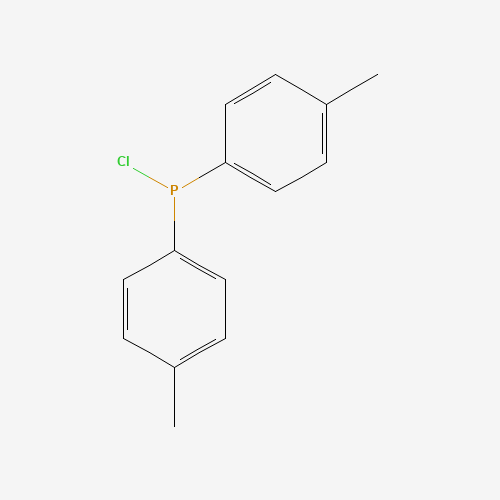 chloro-bis(4-methylphenyl)phosphane (CAS: 13685-23-9) - Related Chemical Product