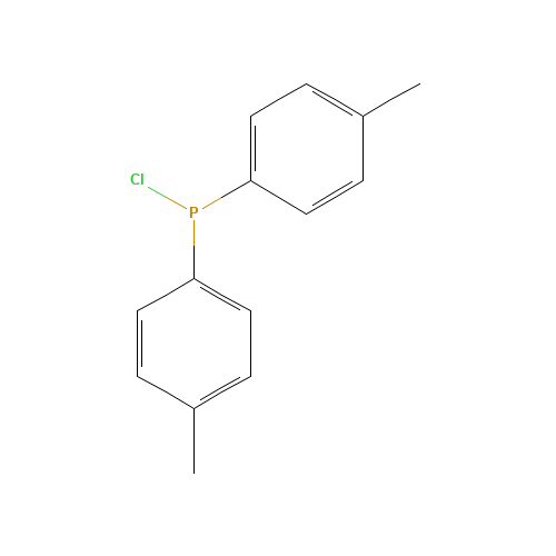 chloro-bis(4-methylphenyl)phosphane (CAS: 13685-23-9) - Related Chemical Product