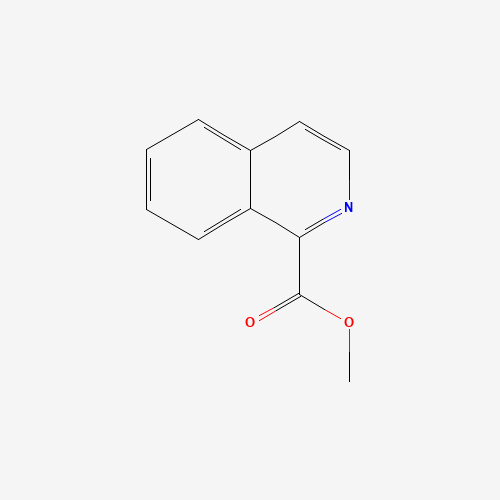 methyl isoquinoline-1-carboxylate (CAS: 27104-72-9) - Related Chemical Product