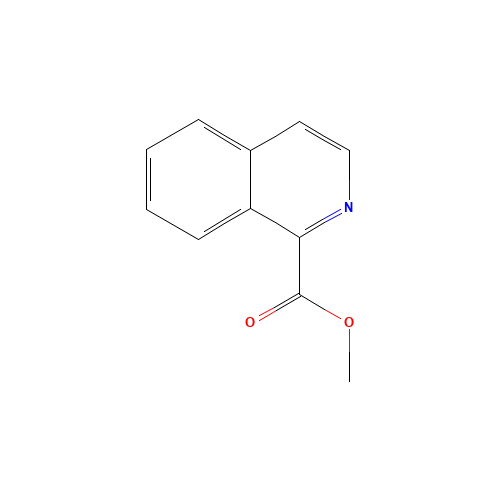 methyl isoquinoline-1-carboxylate (CAS: 27104-72-9) - Related Chemical Product